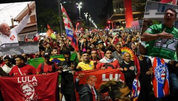 Brezilya’da seçimi Lula Da Silva kazandı
