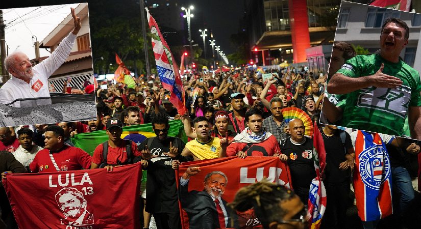 Brezilya’da seçimi Lula Da Silva kazandı