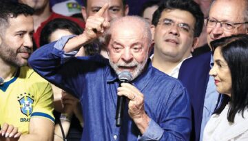 Brezilya’da zafer Lula’nın