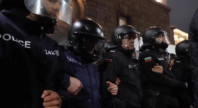 Bulgaristan’da devlet kurumlarına yönelik peş peşe taarruz ihbarları