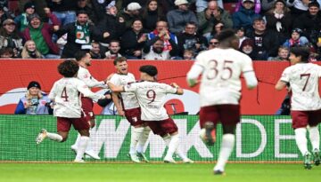 Bundesliga’da 5. saniyede gol. Robin Fellhauer’den tarihe geçecek gol