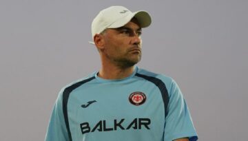 Burak Yılmaz: ‘Daha ekip olamadığımızı düşünüyorum’