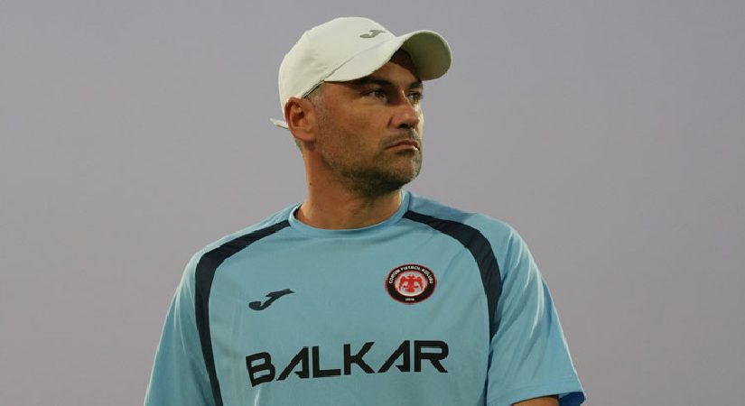 Burak Yılmaz: ‘Daha ekip olamadığımızı düşünüyorum’