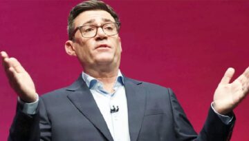 Burnham: Brexit yarardan çok ziyan verdi