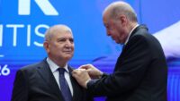 Bursa Milletvekili Cemalettin Kani Torun AK Parti’ye katıldı