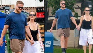 Büyük aşkın ömrü dört yılmış… Sessizce ayrıldılar