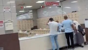 Büyük reaksiyon çekmişti. Tebligat gitti, zincir marketteki uygulama son buldu