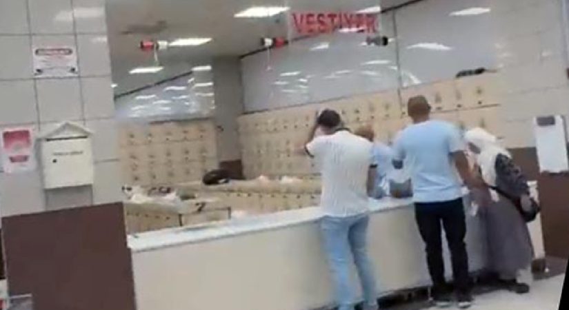 Büyük reaksiyon çekmişti. Tebligat gitti, zincir marketteki uygulama son buldu