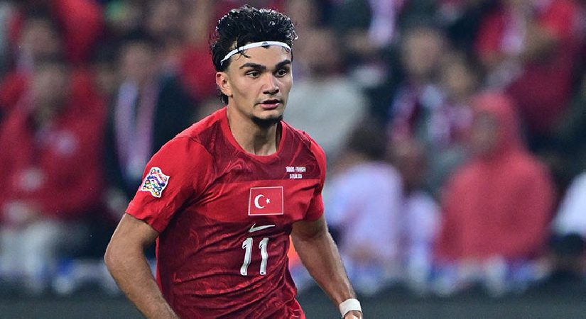Can Uzun ulusal kadro idmanında yer almadı