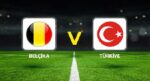 Canlı Anlatım: Belçika Türkiye (UEFA Uluslar Ligi maçı)