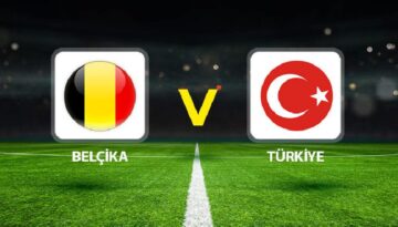 Canlı Anlatım: Belçika Türkiye (UEFA Uluslar Ligi maçı)