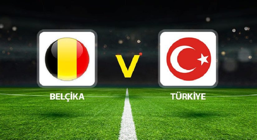 Canlı Anlatım: Belçika Türkiye (UEFA Uluslar Ligi maçı)