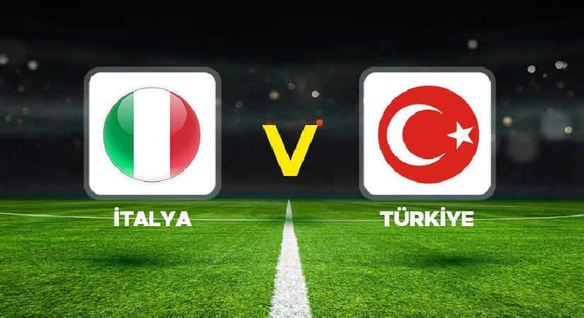 Canlı Anlatım: İtalya Türkiye (UEFA Uluslar Ligi maçı)