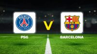 Canlı Anlatım: PSG – Barcelona maçı
