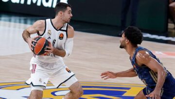 Canlı Anlatım: Real Madrid – Fenerbahçe Tarfin (EuroLeague 9. hafta maçı)