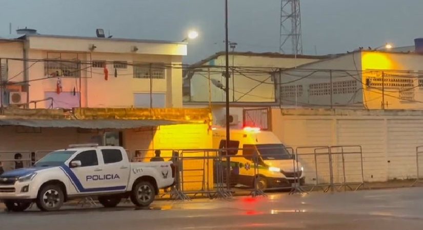 Canlı yayınlanan ayinde kan donduran anlar: Ekvadorlu papaz hayatını kaybetti