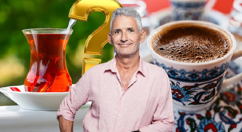 Çarpıcı sonuç: Çay ve kahve arasında sıhhat yarışı! Tüm ezberleri bozdu… Nerede yanlış yapılıyor?