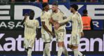 Çaykur Rizespor 0-3 Fenerbahçe (Süper Lig maçı özeti)