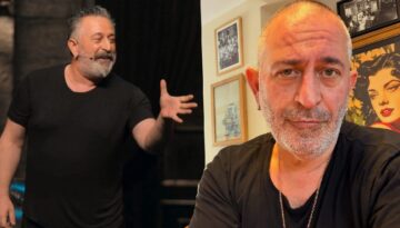 Cem Yılmaz’dan sıhhat durumuyla ilgili açıklama. “Hayata döndük”