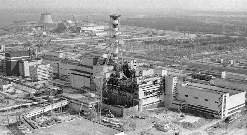 Çernobil’de korkutan keşif: Felaketten 40 yıl sonra bulundu