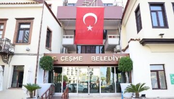 Çeşme Belediyesi’ne yolsuzluk operasyonu. Lider yardımcısı ve imar müdürü gözaltında