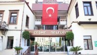 Çeşme Belediyesi’ne yolsuzluk operasyonu. Lider yardımcısına gözaltı kararı