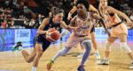 Çimsa ÇBK Mersin 71-79 Fenerbahçe Tarfin (FIBA Bayanlar Üstün Kupa finali)