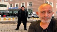 ÇOMÜ’de denetim randevusu. Cem Yılmaz kalp krizi sonrası anjiyo olduğu hastanede