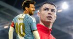 Cristiano Ronaldo’dan Messi’ye bildiri: Sonsuza dek yaşayacak tarih yazdın