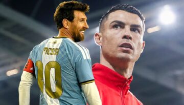 Cristiano Ronaldo’dan Messi’ye bildiri: Sonsuza dek yaşayacak tarih yazdın
