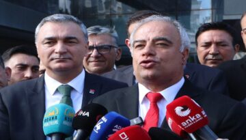 Çukurova Belediye Başkanvekili aşikâr oldu