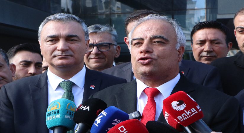 Çukurova Belediye Başkanvekili aşikâr oldu
