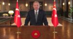 Cumhurbaşkanı Erdoğan: Cumhuriyetimiz hür yaşama kararlılığının en büyük nişanesidir