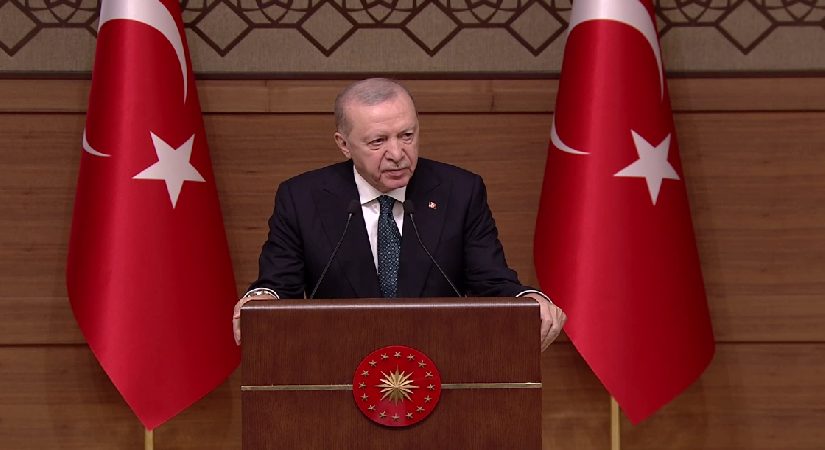 Cumhurbaşkanı Erdoğan: Husilerin Suudi Arabistan’a saldırısı tansiyonu tırmandırdı
