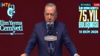 Cumhurbaşkanı Erdoğan: İlim Yayma Cemiyeti bir çınara dönüştü