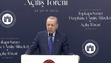 Cumhurbaşkanı Erdoğan: Kimliksizleştirme siyasetine maruz bırakıldık
