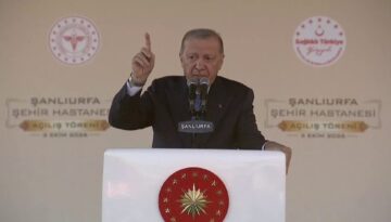 Cumhurbaşkanı Erdoğan: Kimsenin hakkını kimseye yedirmeyiz