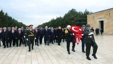 Cumhurbaşkanı Erdoğan: Türkiye Yüzyılı amacına ulaşıncaya kadar kararlılıkla çalışacağız