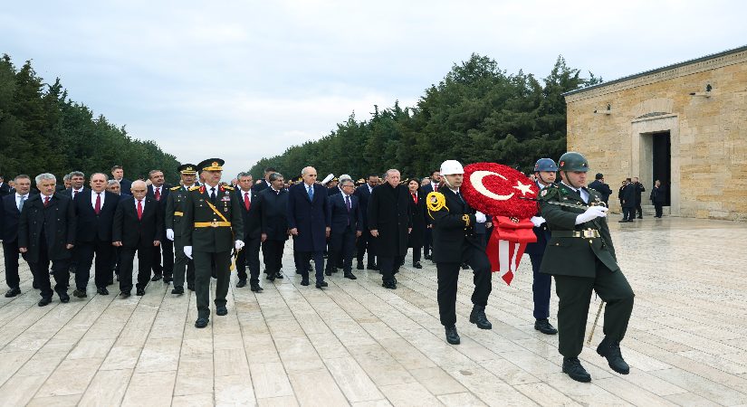 Cumhurbaşkanı Erdoğan: Türkiye Yüzyılı amacına ulaşıncaya kadar kararlılıkla çalışacağız