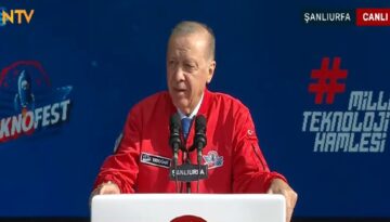 Cumhurbaşkanı Erdoğan: Türkiye’nin geleceği emin ellerde