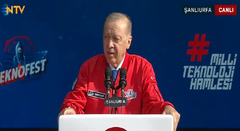 Cumhurbaşkanı Erdoğan: Türkiye’nin geleceği emin ellerde