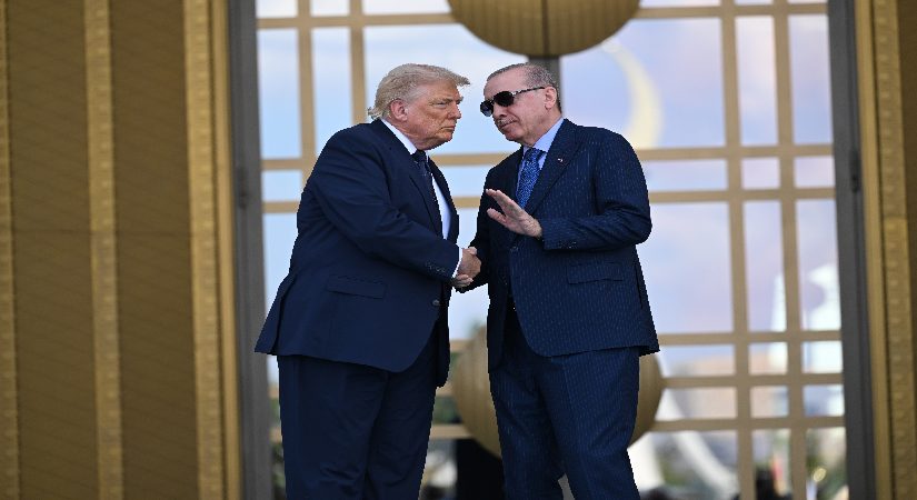 Cumhurbaşkanı Erdoğan ve Trump arasında 24 saat içinde ikinci görüştü