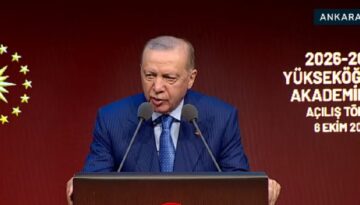 Cumhurbaşkanı Erdoğan: Yapay zeka emeği devre dışı bıraktı