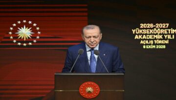 Cumhurbaşkanı Erdoğan: Yapay zeka emeği devre dışı bıraktı