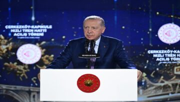 Cumhurbaşkanı Erdoğan’dan muhalefete reaksiyon: Siz evvel para kulelerinin hesabını verin