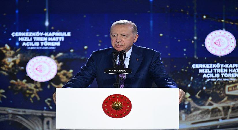 Cumhurbaşkanı Erdoğan’dan muhalefete reaksiyon: Siz evvel para kulelerinin hesabını verin