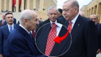 Cumhurbaşkanı Erdoğan’ın kravatında dikkat çeken KAAN detayı