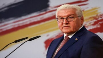 Cumhurbaşkanı uyardı. “Almanya Weimar dönemi gibisi bölünme riskiyle karşı karşıya”