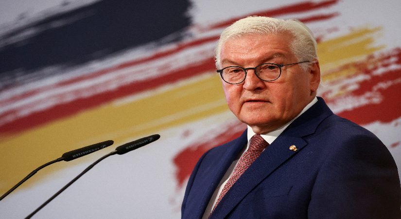 Cumhurbaşkanı uyardı. “Almanya Weimar dönemi gibisi bölünme riskiyle karşı karşıya”
