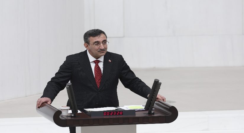 Cumhurbaşkanı Yardımcısı Yılmaz, fon soruşturması konusunda TBMM’yi bilgilendirecek